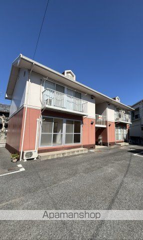 コーポラス横井B棟の外観写真