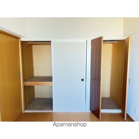 ときわパークハイツの内装写真