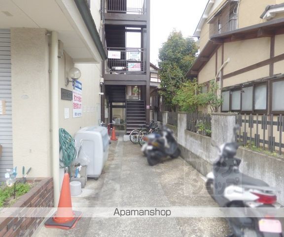 サンライズヒガシラの玄関写真