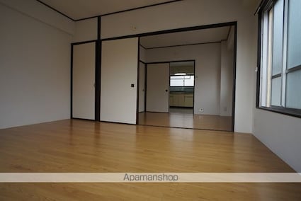 アパルトマン四谷[2DK/42.9m2]のリビング・居間