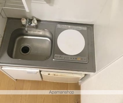 ｍｙ　ｐｌａｎ中野Ｂ[1R/17.23m2]のキッチン