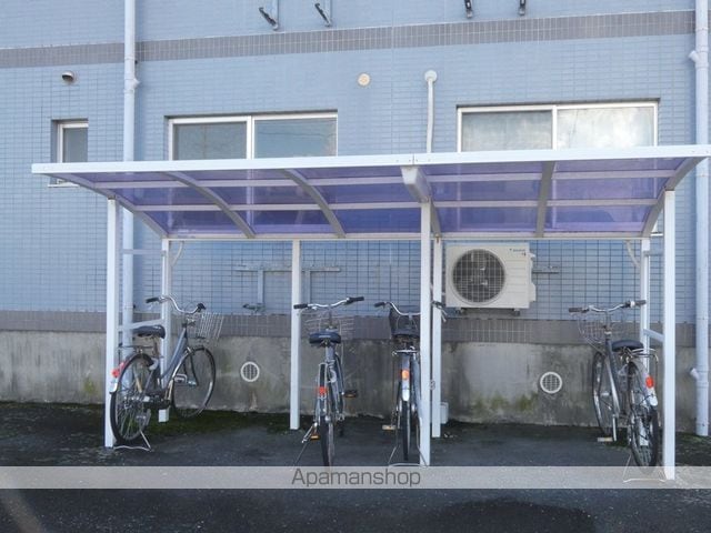 ルミエール・マイIIの外観写真