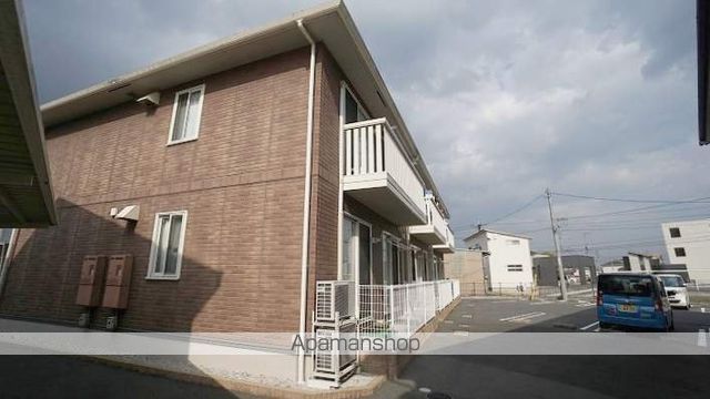 パラシオンの外観写真