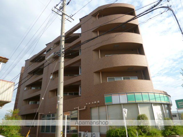 はなみずき3の外観写真