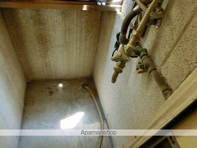 パークサイド平野Aの内装写真