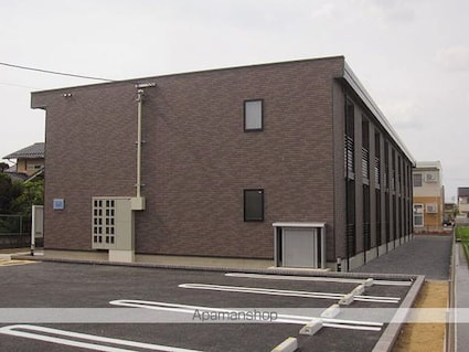 レオネクストあさか野[1K/31.62m2]の外観