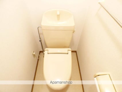愛媛県今治市馬越町２丁目[1K/28.49m2]のトイレ