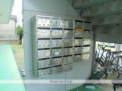 長野県松本市大字島内[1K/24.84m2]の共用部4