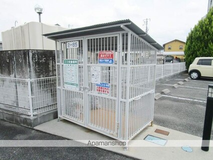 山梨県中巨摩郡昭和町西条[1K/23.18m2]の外観5