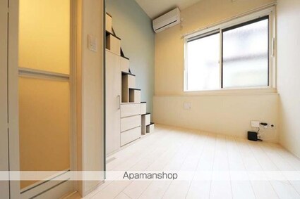 東京都練馬区桜台５丁目[1R/12.18m2]のリビング・居間