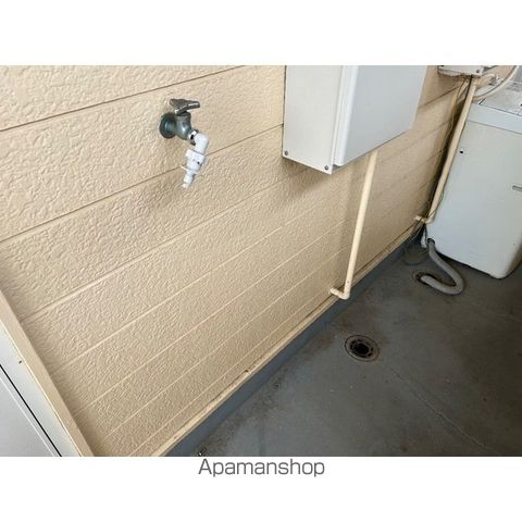 リバーハイツIIの内装写真