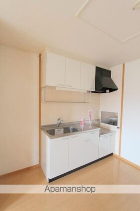 香川県高松市鶴市町[2LDK/54.85m2]のキッチン