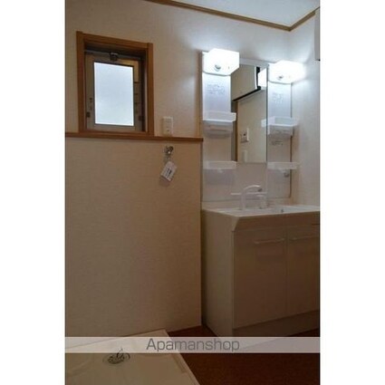 ガーデン伊賀河原Ⅱ[2LDK/72.26m2]の洗面所