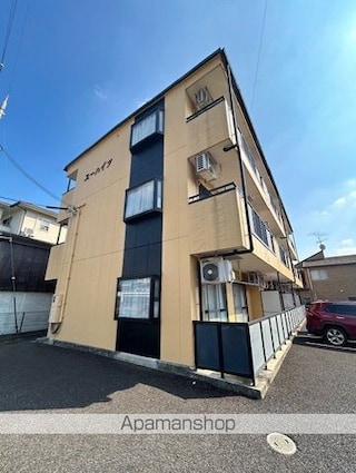 ユーハイツ[1LDK/39.4m2]の外観3