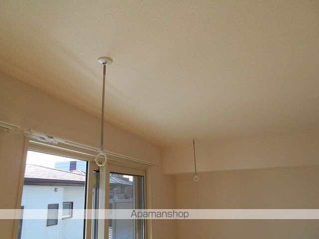 コンフィデンテIIの内装写真