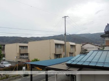 長野県松本市大字里山辺[2DK/39.6m2]の眺望