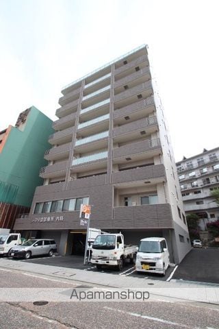 フェリーチェ梅香崎 506 ｜ 長崎県長崎市梅香崎町2-14（賃貸マンション2K・5階・37.04㎡） その4