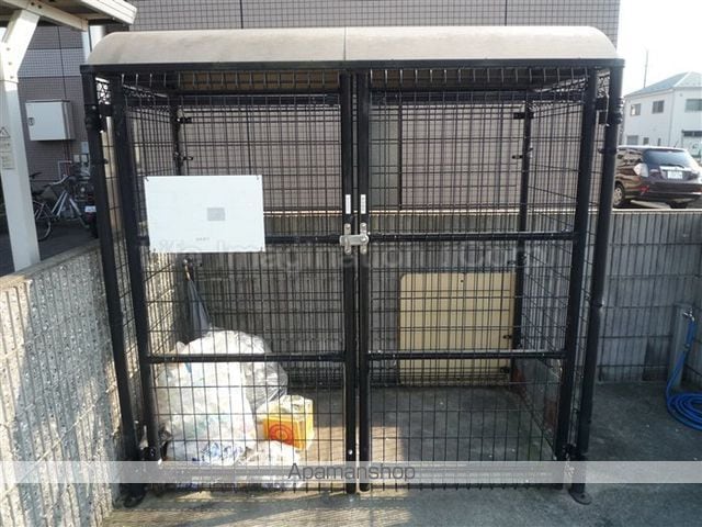 ウィズ秀和Ⅱ[1K/19.8m2]の共用部3