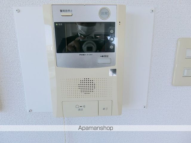 トーカンキャステール交通局前の内装写真