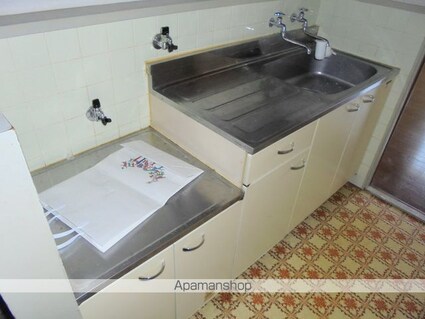 長野県松本市本庄２丁目[1K/17.3m2]の内装