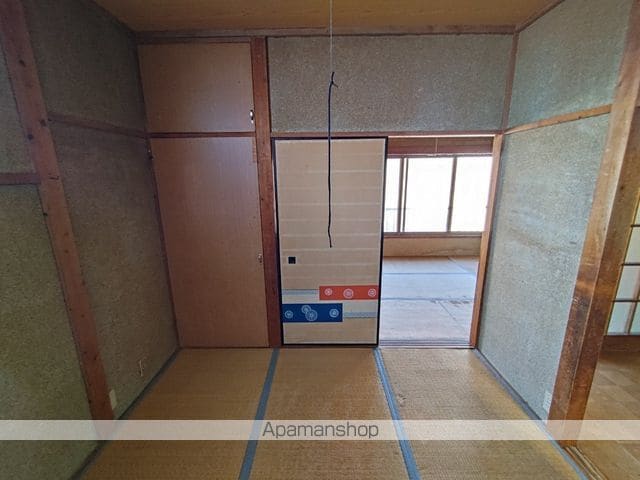山上アパートの内装写真