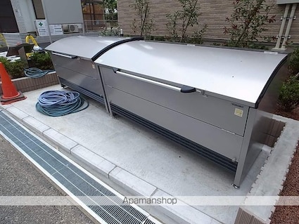 アバンツァートⅡ[1LDK/45.77m2]の共用部1