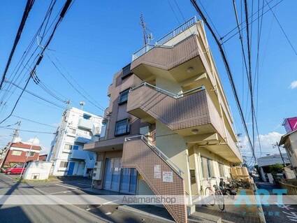 レジデンスヨコオ[1K/22.31m2]の外観4