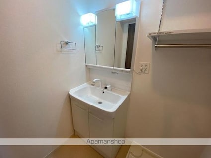 プレッソ春日[1LDK/62.41m2]の洗面所