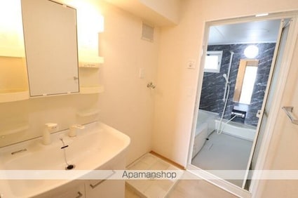 茨城県神栖市平泉[2LDK/57.93m2]の洗面所