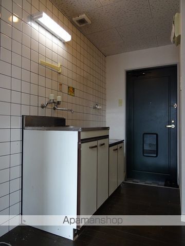 ホワイトキャッスル26番館の内装写真
