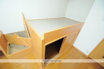 レオパレス宗郷[1K/22.35m2]の収納