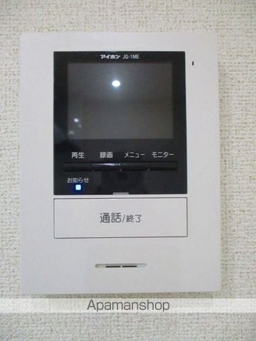 ラフランボワーズの内装写真