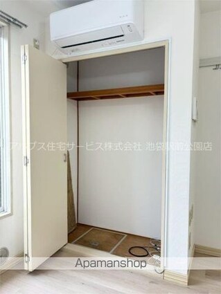 フォンテ東長崎[1R/16m2]の収納