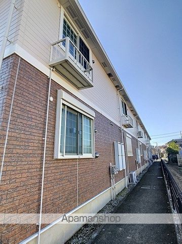 ミニョン シャトーの外観写真