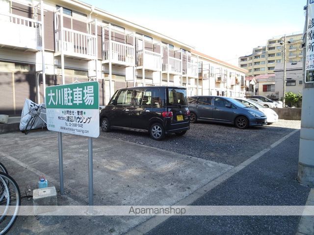 ハイツ・ヴィラ№８[1R/15.75m2]の外観5