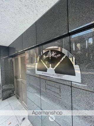 東京都新宿区払方町[1K/34.22m2]のエントランス2