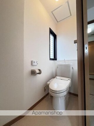 下山ビル[1LDK/54.51m2]のトイレ