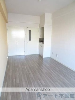 グランドハイム朝生田[1R/22.82m2]の内装3