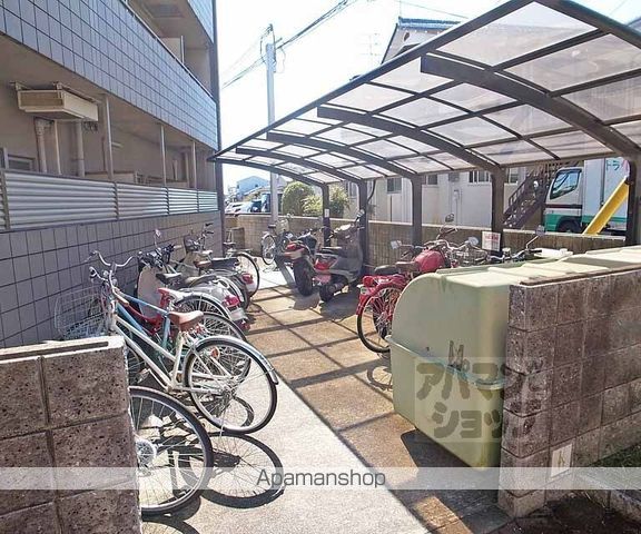 クレール山陵の外観写真