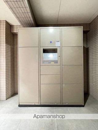 スカイコート東京ベイ・東雲[1K/22.02m2]の内装3