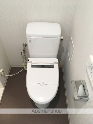 ドゥーエ両国[1R/24.03m2]のトイレ