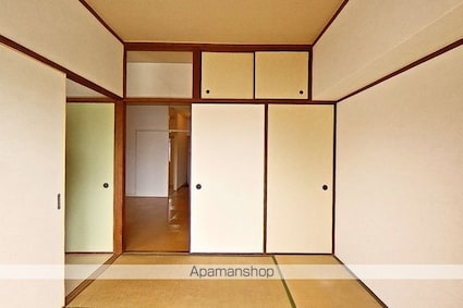 第３山崎マンション[3DK/53m2]の内装7
