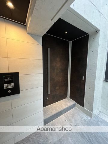 東京都杉並区阿佐谷南３丁目[2LDK/55.47m2]のエントランス
