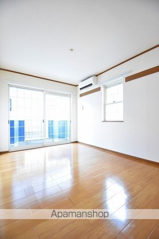 ソレアードプラーサVの内装写真