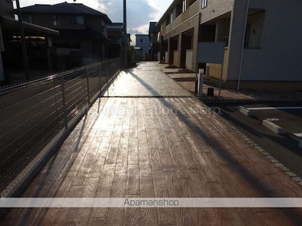 プラシード沖野[2LDK/56.47m2]の共用部2