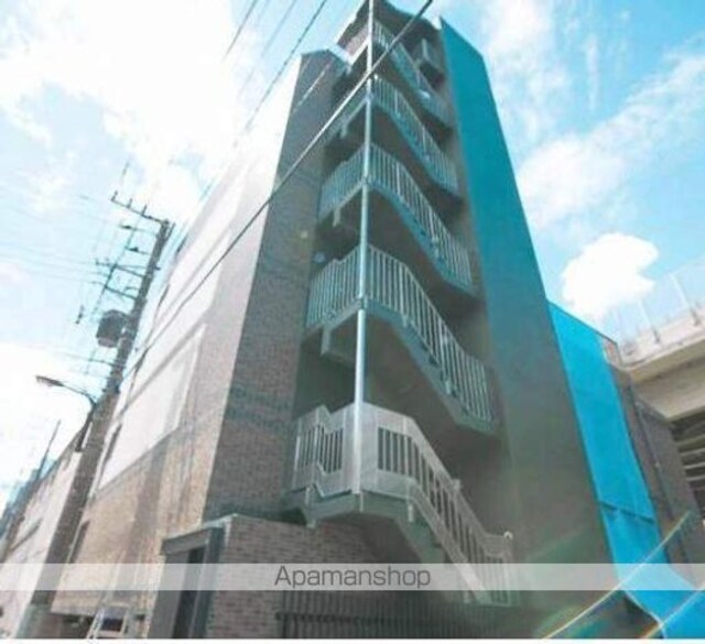 ラフィスタ錦糸町Ⅱ[1K/26.59m2]の外観2