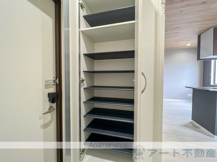 アルト生石[1R/25.03m2]の内装1