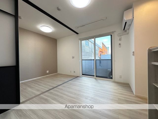 プロスペリティ樹の内装写真