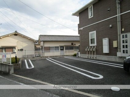 山梨県甲斐市島上条[1K/32.9m2]の外観5