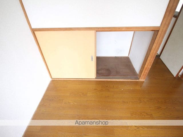 甲斐田ハイツの内装写真